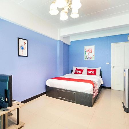 Super Oyo 427 Chill Apartment Bangkok Extérieur photo