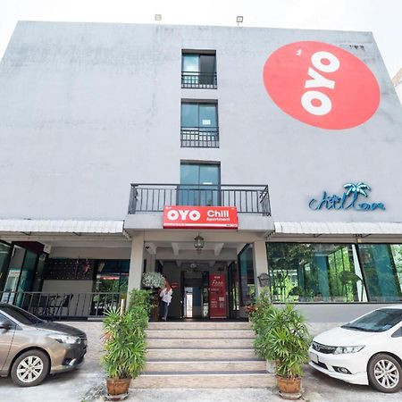 Super Oyo 427 Chill Apartment Bangkok Extérieur photo