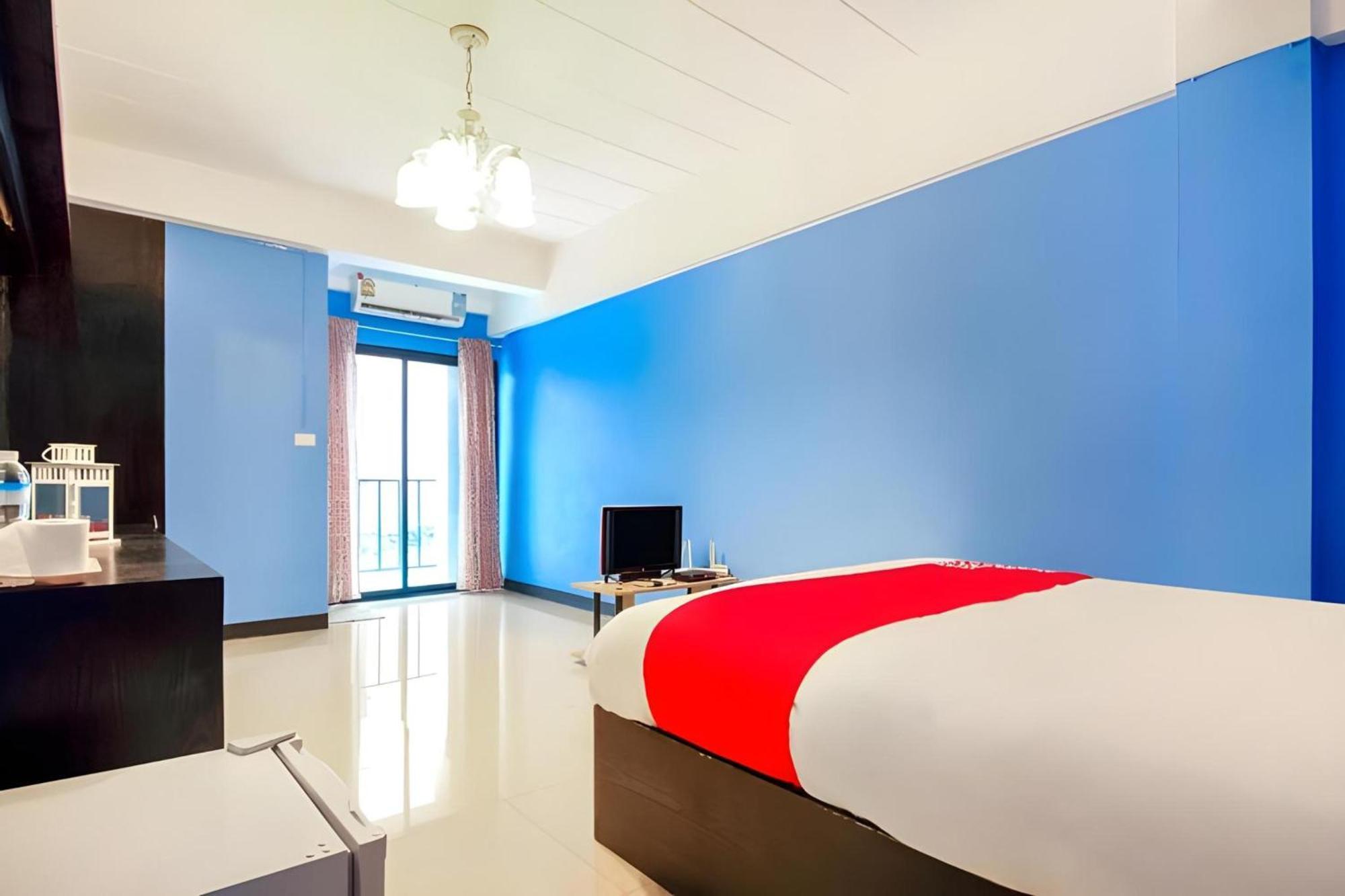 Super Oyo 427 Chill Apartment Bangkok Extérieur photo