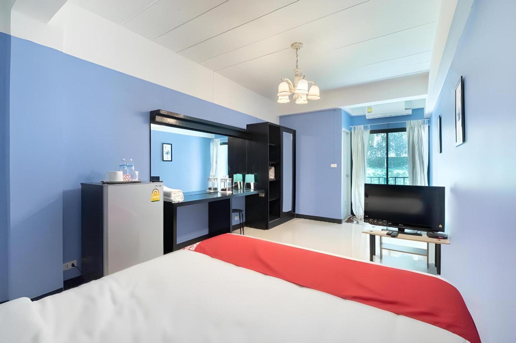 Super Oyo 427 Chill Apartment Bangkok Extérieur photo