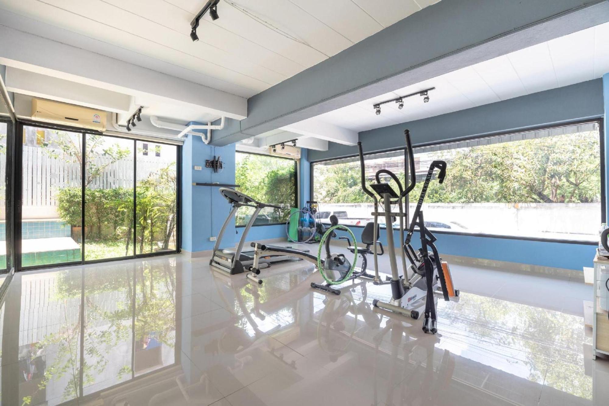 Super Oyo 427 Chill Apartment Bangkok Extérieur photo