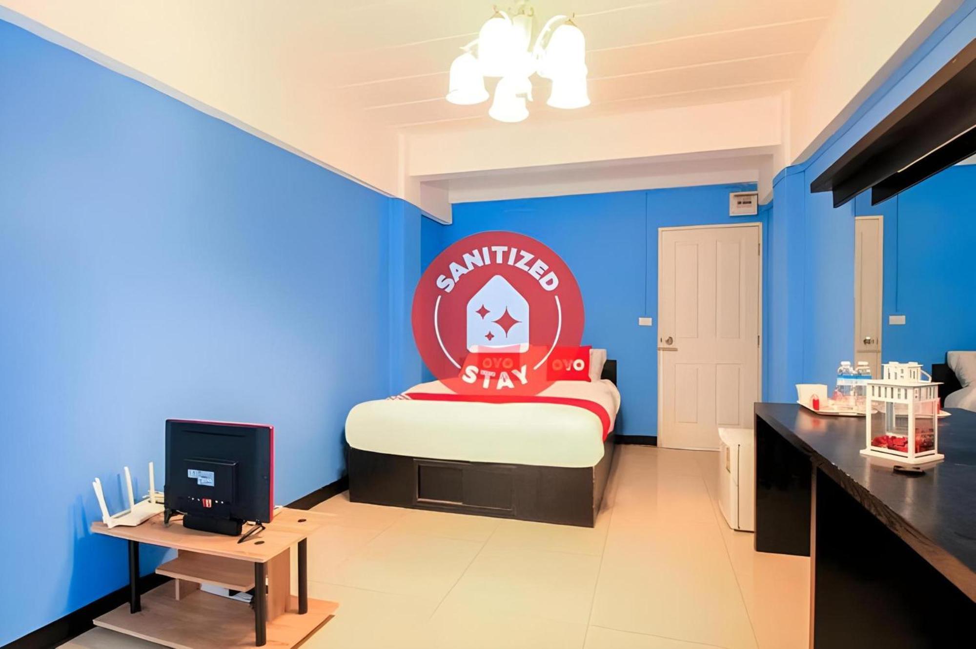 Super Oyo 427 Chill Apartment Bangkok Extérieur photo