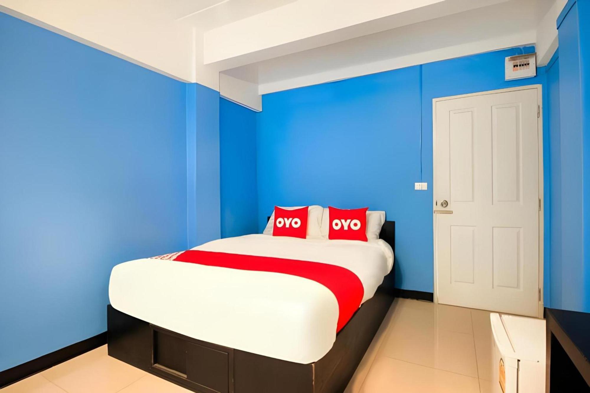 Super Oyo 427 Chill Apartment Bangkok Extérieur photo