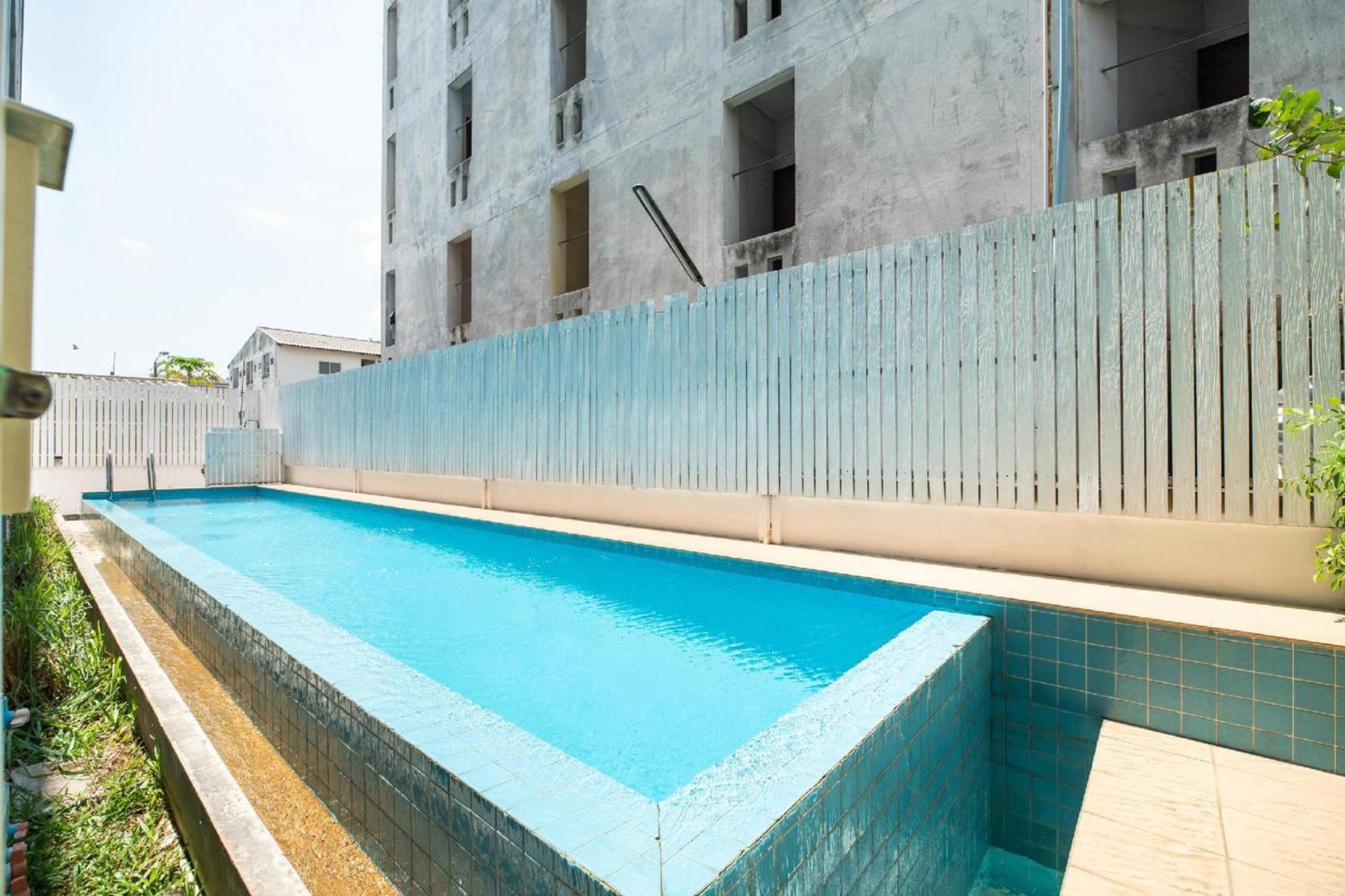 Super Oyo 427 Chill Apartment Bangkok Extérieur photo