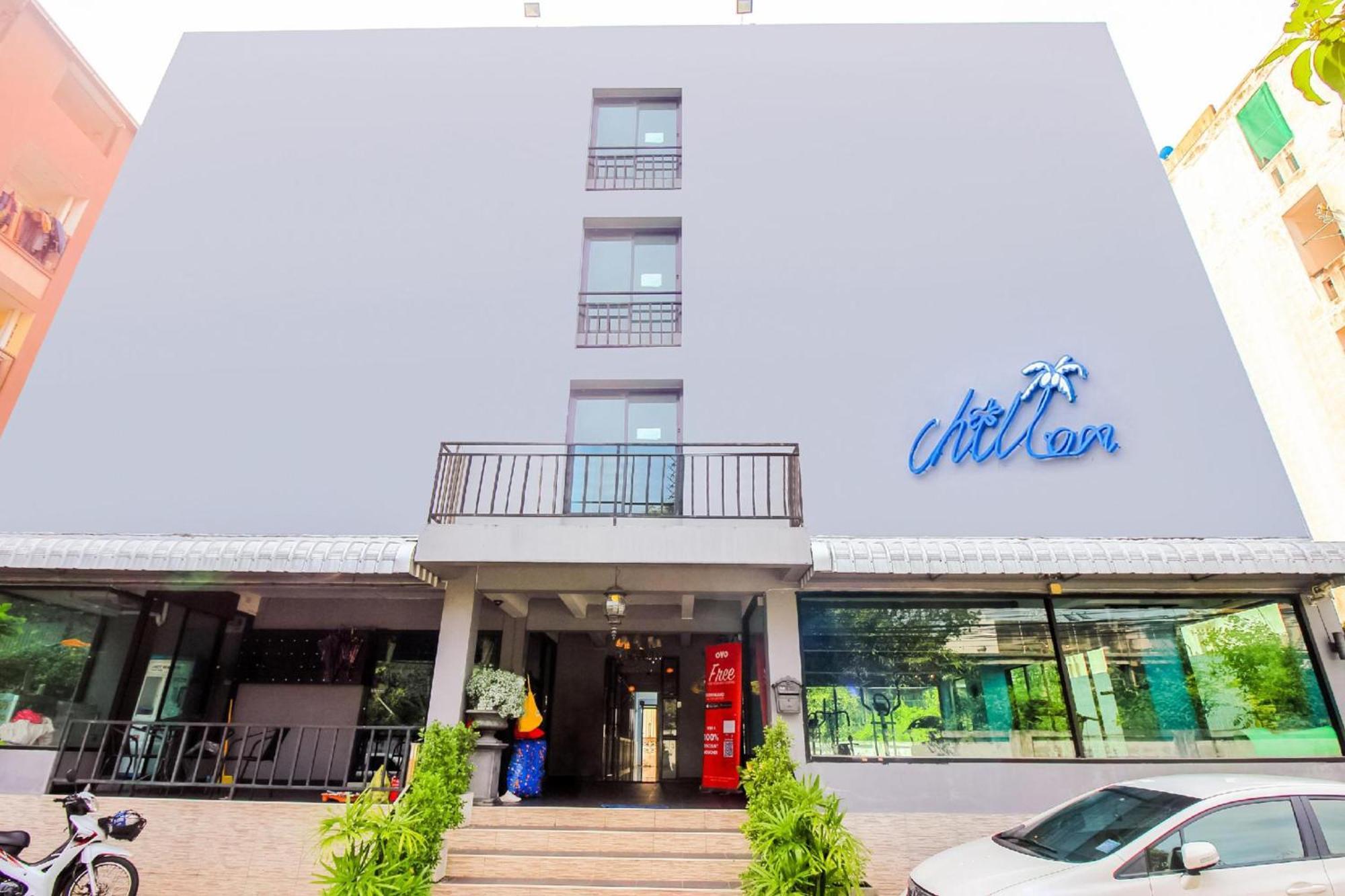 Super Oyo 427 Chill Apartment Bangkok Extérieur photo